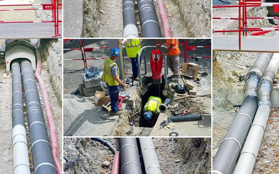 déboucheur chimique canalisation Beauchamp