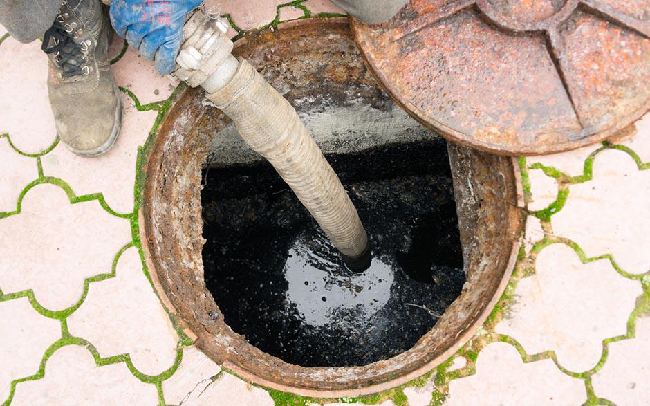 déboucheur chimique canalisation Sainte-Geneviève-des-Bois