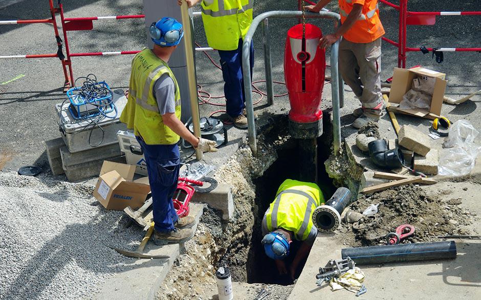 déboucher canalisation douche bouchée Bessancourt