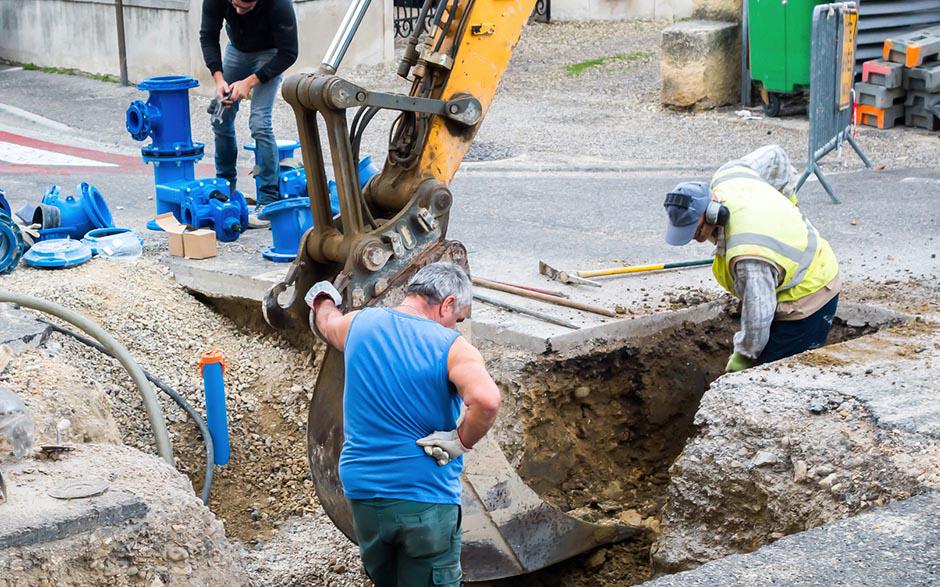 déboucheur chimique canalisation Sainte-Geneviève-des-Bois